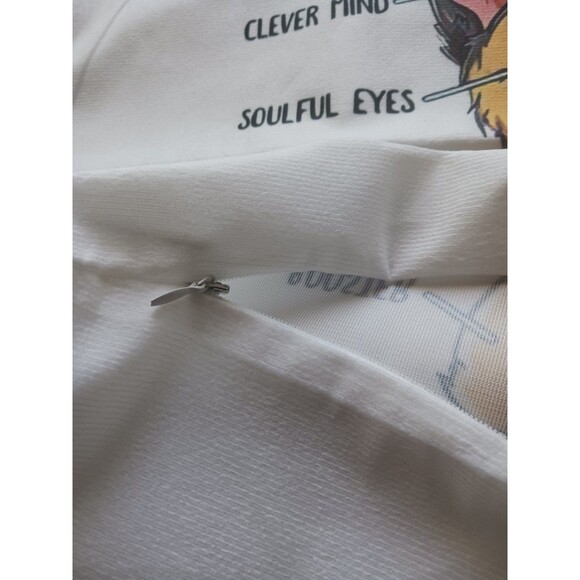 Anatomy of a German Shepherd Pillow Case - Picture 4 of 8